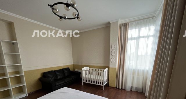 Аренда 4-комнатной квартиры на Астрадамский проезд, 4Ак2, метро Дмитровская, г. Москва