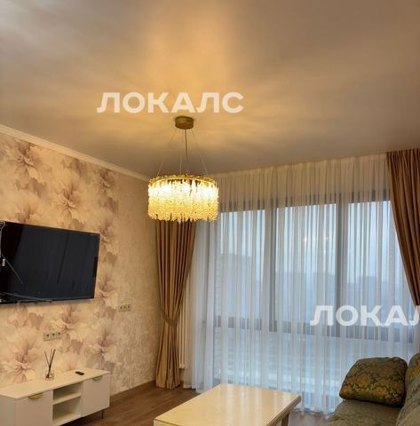 Сдам 1-комнатную квартиру на к1, метро Павелецкая, г. Москва