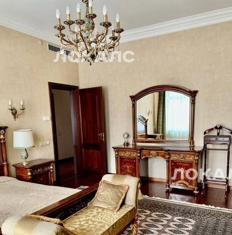 Сдается 4-комнатная квартира на улица Расплетина, 14, г. Москва