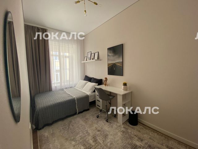 Снять 3-комнатную квартиру на г Санкт-Петербург, ул Гороховая, д 32 литера Б, кв 152, метро Спасская, г. Санкт-Петербург
