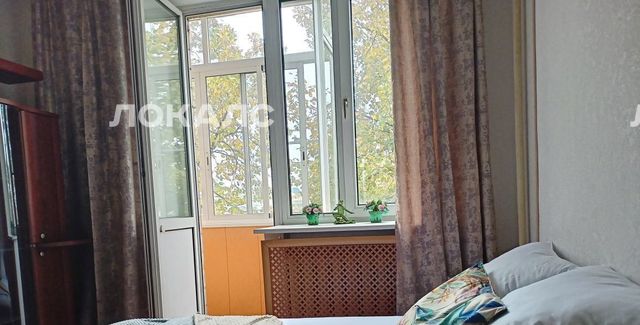 Сдается 1-комнатная квартира на Ростовская набережная, 3, метро Смоленская (Арбатско-Покровская линия), г. Москва