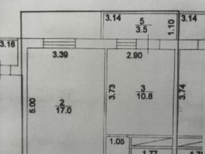 1-к кв. Краснодарский край, Краснодар ул. Гидростроителей, 67 (39.0 м²)