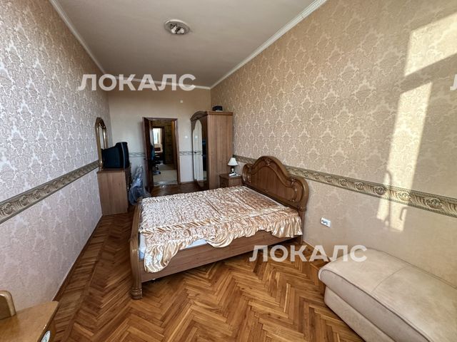 Аренда 2к квартиры на г Москва, Ленинский пр-кт, д 72/2, метро Университет, г. Москва