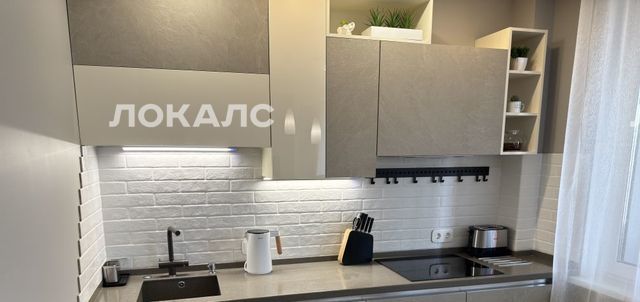 Сдаю 2к квартиру на Автозаводская улица, 23Бк2, метро ЗИЛ, г. Москва