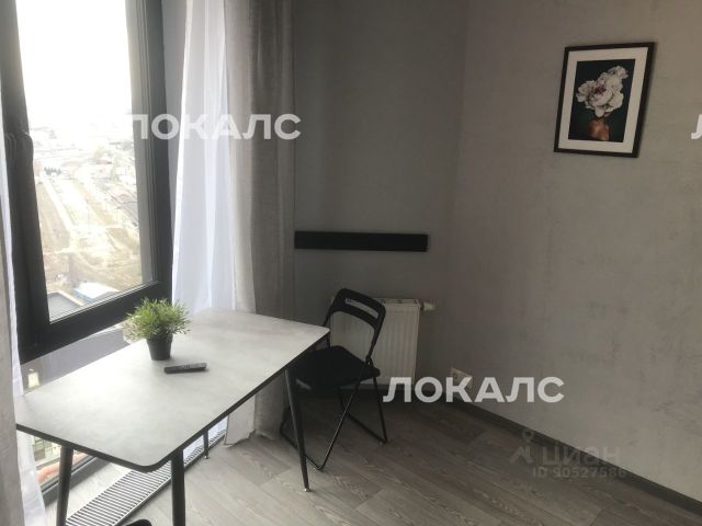 Снять 1к квартиру на Новодмитровская улица, 2к1А, метро Дмитровская, г. Москва