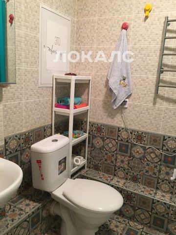 Сдам 2-к квартиру на Московская обл, г Красногорск, ул Липовой Рощи, д 1 к 1, метро Строгино, г. Москва