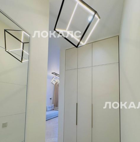 Сдается 1к квартира на бульвар Братьев Весниных, 1, метро Автозаводская (Замоскворецкая линия), г. Москва