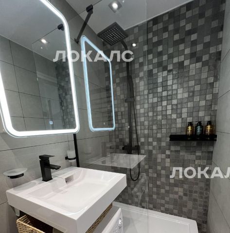 Аренда однокомнатной квартиры на 2-й Амбулаторный проезд, 8С3, метро Сокол, г. Москва