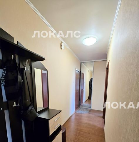 Сдается 2-к квартира на Ясеневая улица, 41К1, метро Красногвардейская, г. Москва