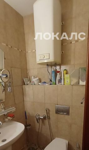 Сдам 3-к квартиру на улица Академика Анохина, 2К2, метро Юго-Западная, г. Москва