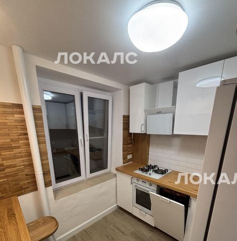 Сдается 1-к квартира на Новопетровская улица, 16А, метро Войковская, г. Москва