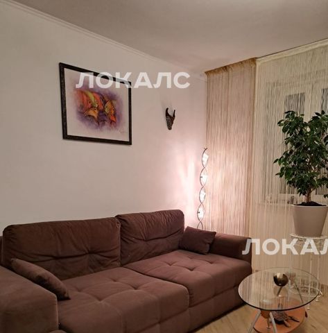 Аренда 4-комнатной квартиры на Трифоновская улица, 12, метро Менделеевская, г. Москва