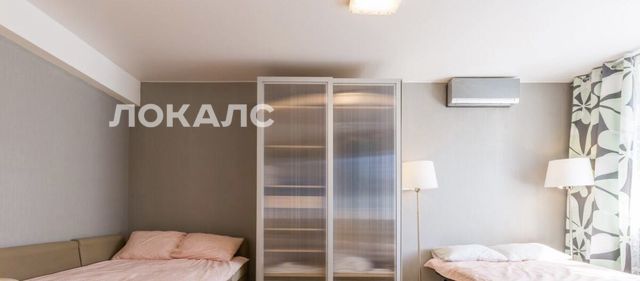 Аренда 1-комнатной квартиры на Лесная улица, 63/43с2, метро Белорусская, г. Москва