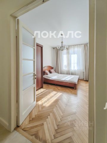 Аренда 2х-комнатной квартиры на Учебный переулок, 2, метро Спортивная, г. Москва