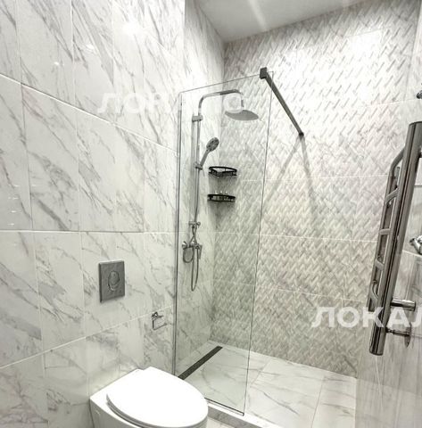 Снять 2к квартиру на Мантулинская улица, 9к2, метро Шелепиха, г. Москва