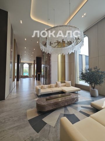 Продается 1к квартира на г Москва, ул Дербеневская, д 20А, метро Серпуховская, г. Москва