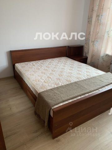 Сдается 2х-комнатная квартира на улица Нижняя Хохловка, 8, метро Новохохловская, г. Москва