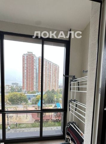 Аренда 2к квартиры на Электролитный проезд, 7, метро Нагорная, г. Москва