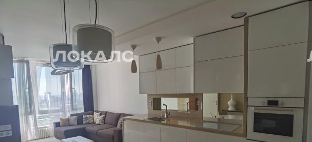 Снять 2-комнатную квартиру на Кочновский проезд, 4к1, метро Аэропорт, г. Москва