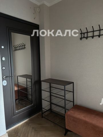 Сдается 2-к квартира на г Москва, ул Пырьева, д 16, метро Киевская, г. Москва