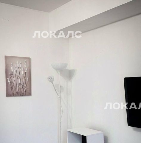 Снять двухкомнатную квартиру на Большой Девятинский переулок, 5, метро Краснопресненская, г. Москва