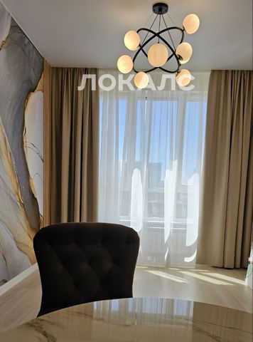 Сдаю 1-к квартиру на улица Василия Ланового, 1к1, г. Москва