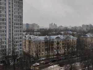 2-комнатная квартира: Москва, Кунцевская улица, 2 (57.8 м²)