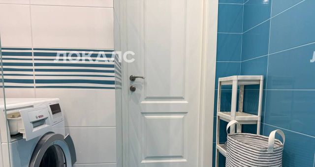Сдается однокомнатная квартира на Старокрымская улица, 17, метро Улица Старокачаловская, г. Москва