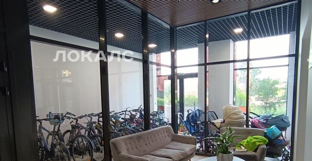 Сдается 1-комнатная квартира на 1-й Грайвороновский проезд, 1, метро Новохохловская, г. Москва