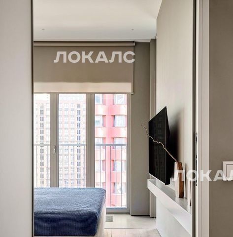 Аренда 1-комнатной квартиры на улица Архитектора Щусева, 4к2, метро ЗИЛ, г. Москва