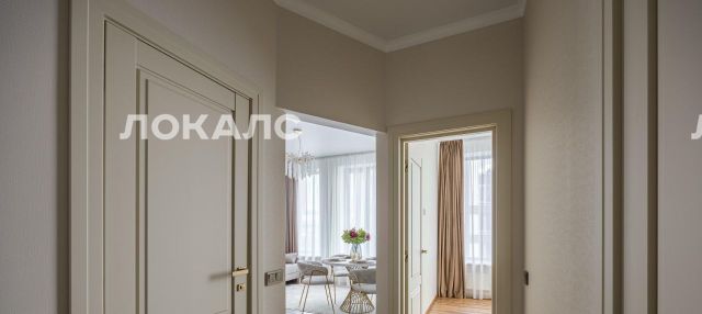 Аренда 2х-комнатной квартиры на Шмитовский проезд, 39к6, метро Деловой центр (МЦК), г. Москва