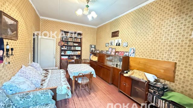 Сдам 3х-комнатную квартиру на Московская обл, г Одинцово, г Кубинка, г-к Кубинка-1, к 9, кв 14, г. Москва