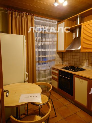 Сдаю 1-комнатную квартиру на г Москва, Шелепихинское шоссе, д 1, метро Шелепиха, г. Москва