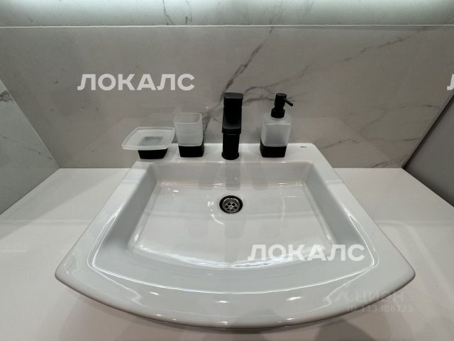 Аренда 2-комнатной квартиры на улица Зорге, 9к2, метро Хорошёво, г. Москва