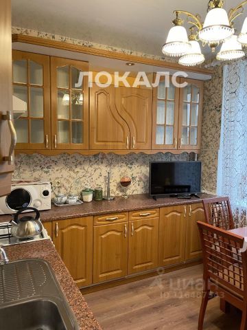 Аренда 2х-комнатной квартиры на Колпачный переулок, 6С4, метро Сретенский бульвар, г. Москва