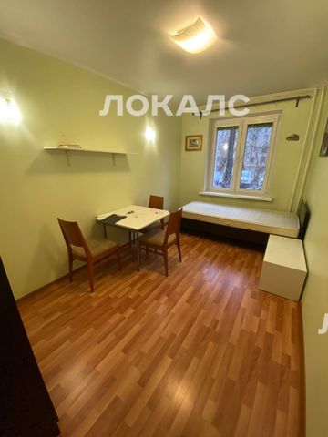 Сдается 3х-комнатная квартира на г Москва, Кленовый б-р, д 6, метро Коломенская, г. Москва