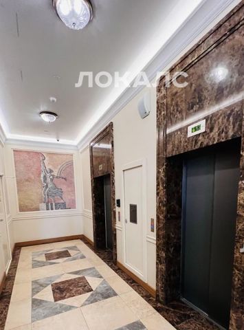 Снять двухкомнатную квартиру на Ярцевская улица, 34К2, г. Москва