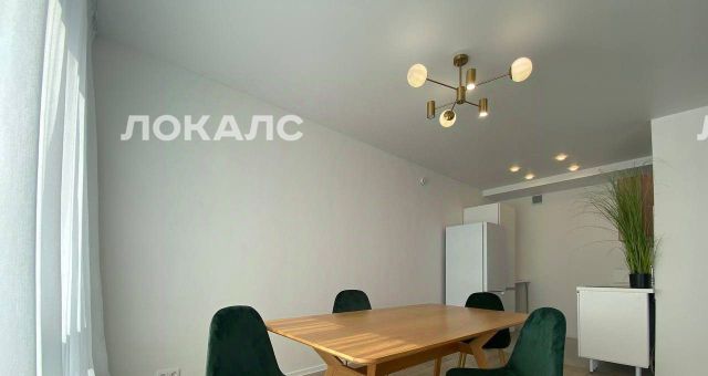 Сдаю 3х-комнатную квартиру на улица Академика Павлова, 56к1, метро Молодёжная, г. Москва