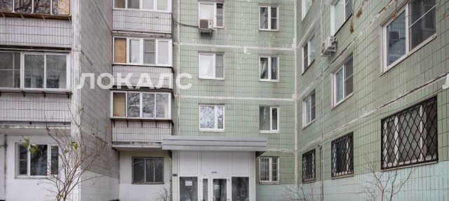 Сдается четырехкомнатная квартира на улица Малыгина, 10К2, метро Свиблово, г. Москва