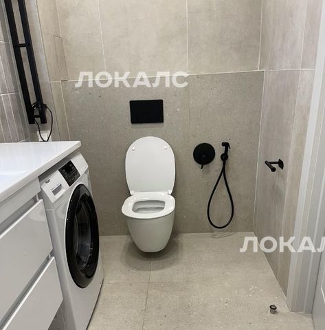 Снять 2к квартиру на улица Мустая Карима, 12, метро ЗИЛ, г. Москва