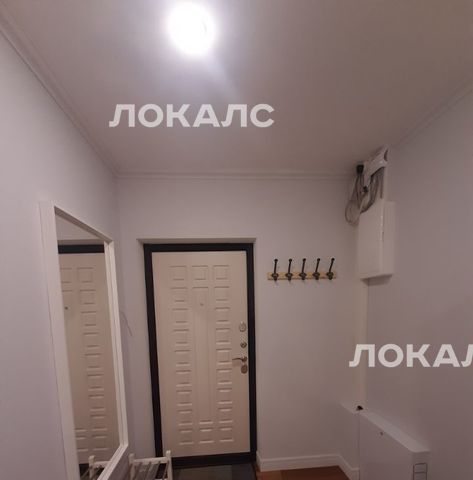 Аренда 2к квартиры на Озерная улица, 9, метро Озёрная, г. Москва