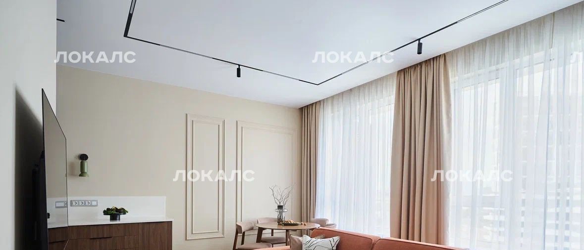 Снять 4х-комнатную квартиру на проезд Шелихова, 3, метро Авиамоторная, г. Москва
