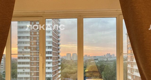 Аренда 3к квартиры на Веерная улица, 30К6, метро Минская, г. Москва