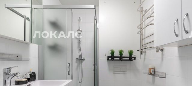 Сдам 1-комнатную квартиру на улица Сокольнический Вал, 1, метро Рижская, г. Москва