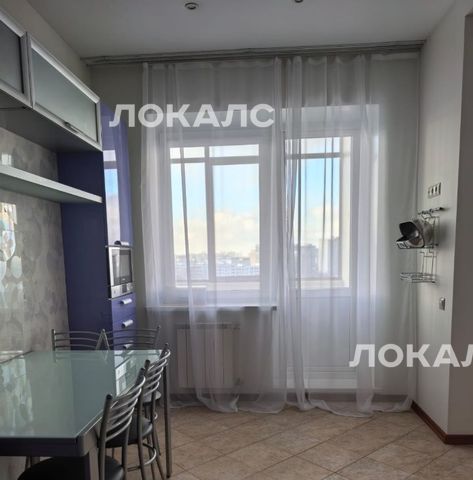 Аренда 3-к квартиры на Профсоюзная улица, 104, метро Беляево, г. Москва