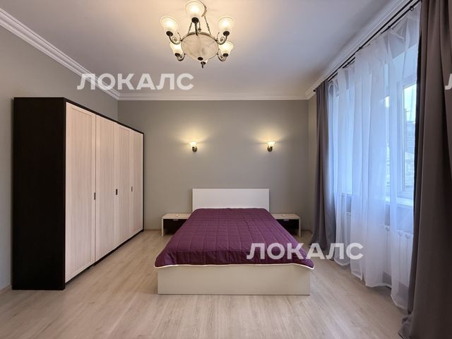 Сдается 3-комнатная квартира на г Москва, ул Кожевническая, д 5, метро Павелецкая, г. Москва