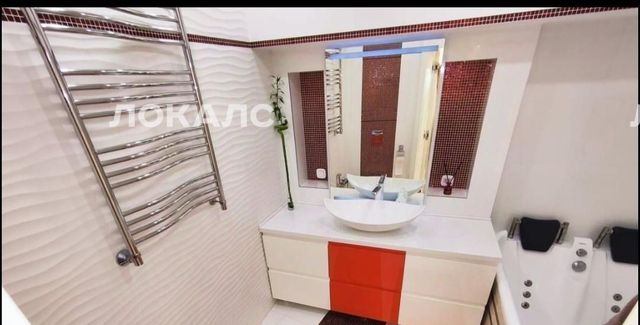 Снять 4к квартиру на улица Александры Монаховой, 23, метро Коммунарка, г. Москва