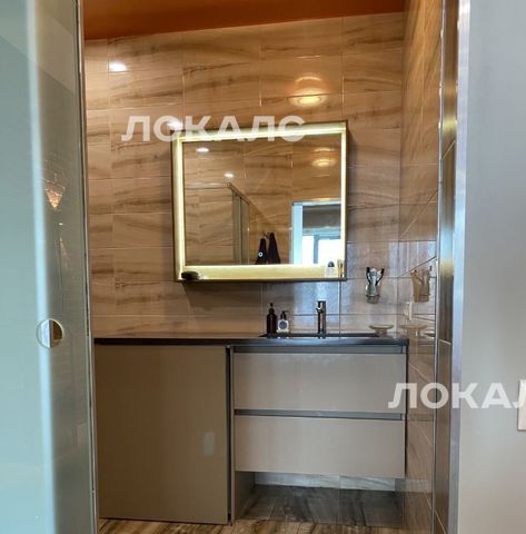 Сдается 2-комнатная квартира на Мосфильмовская улица, 74Б, метро Ломоносовский проспект, г. Москва