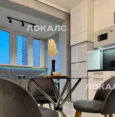 Сдаю 2х-комнатную квартиру на Ярославское шоссе, 124, метро ВДНХ, г. Москва
