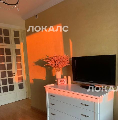 Снять 2-комнатную квартиру на Хорошевское шоссе, 12к1, метро Хорошёвская, г. Москва
